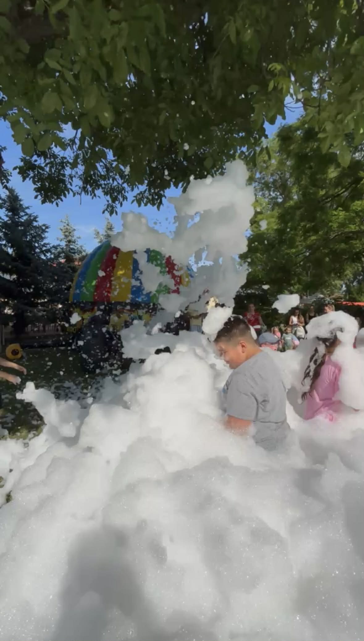 Városnapi rendezvény